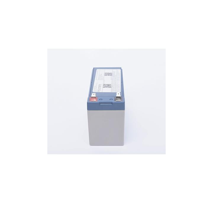 Batería 12V, 7AH, Para Respaldo, Tecnologías AGM/VRLA, 5 Años Vida Útil, Terminales F2, Reconocida UL
