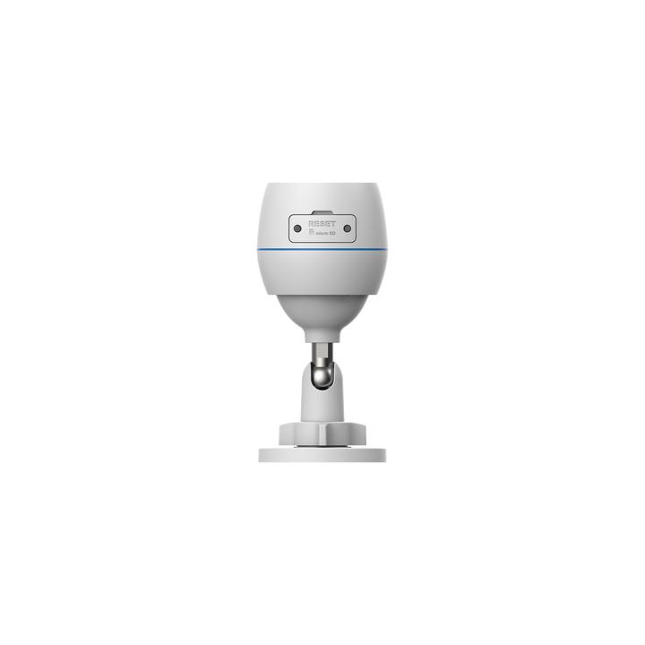Bala WiFi / 2  Megapixel / Detección humana / Micrófono Integrado / Micro SD / Excelente Vision Nocturna / Exterior