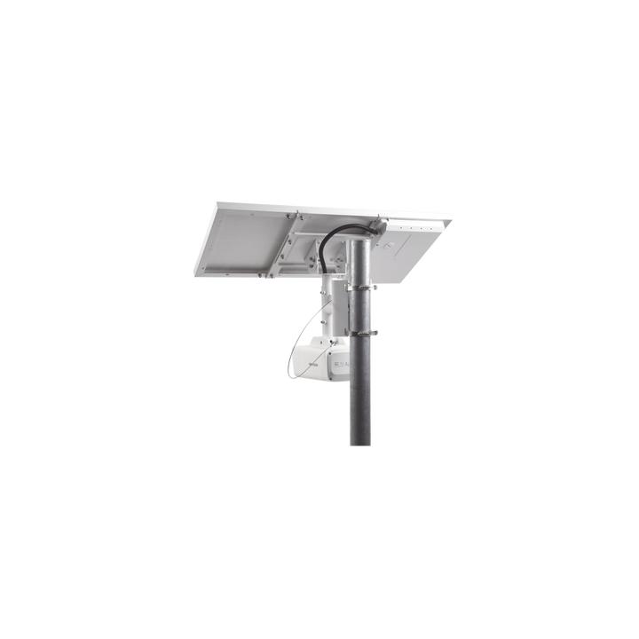 Kit Solar IP All in One / Cámara Bala ColorVu 4 Megapixel / Lente 4 mm / Panel Solar / Batería de Respaldo de Litio