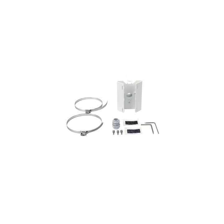 Kit Solar IP All in One / Cámara Bala ColorVu 4 Megapixel / Lente 4 mm / Panel Solar / Batería de Respaldo de Litio