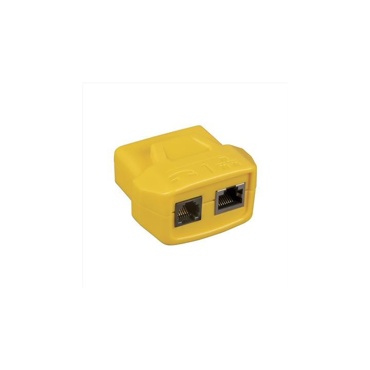 Kit Scout™ Pro 3 Probador de Cables de Voz (RJ11/12), de Datos (RJ45) y de Video (Coaxial con conector F),