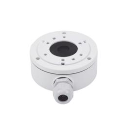 Caja de Conexiones de Metal / Compatible con DS-2CD20XX, B8-TURBOGXX, THC-B120-XX,, THC-BXX, THC-TXX
