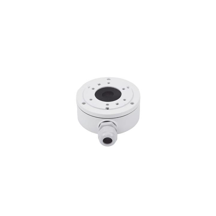 Caja de Conexiones de Metal / Compatible con DS-2CD20XX, B8-TURBOGXX, THC-B120-XX,, THC-BXX, THC-TXX