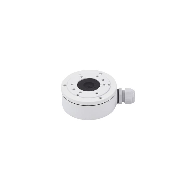 Caja de Conexiones de Metal / Compatible con DS-2CD20XX, B8-TURBOGXX, THC-B120-XX,, THC-BXX, THC-TXX