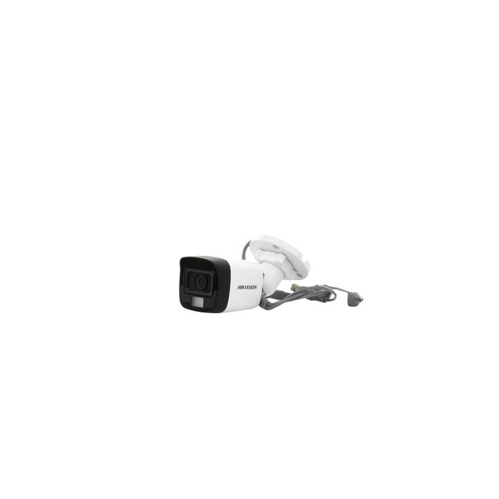 [Dual Light + ColorVu] Bala TURBOHD 2 Megapixel (1080p) / Lente 2.8 mm / 30 mts IR EXIR + 20 mts Luz Blanca /