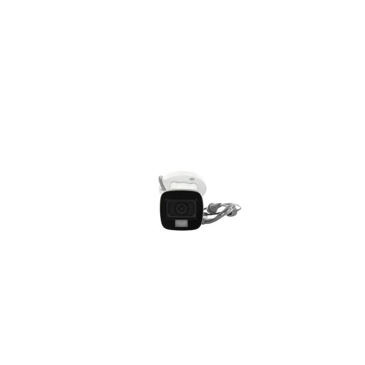 [Dual Light + ColorVu] Bala TURBOHD 2 Megapixel (1080p) / Lente 2.8 mm / 30 mts IR EXIR + 20 mts Luz Blanca /