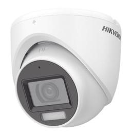 [Dual Light + ColorVu] Turret TURBOHD 2 Megapixel (1080p) / Lente 2.8 mm / 30 mts IR + 20 mts Luz Blanca / Gran Angular
