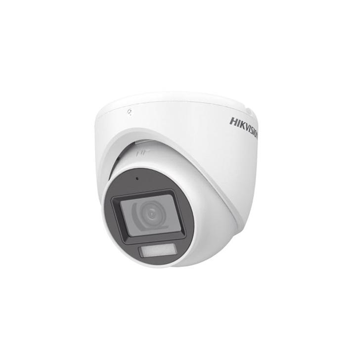 [Dual Light + ColorVu] Turret TURBOHD 2 Megapixel (1080p) / Lente 2.8 mm / 30 mts IR + 20 mts Luz Blanca / Gran Angular