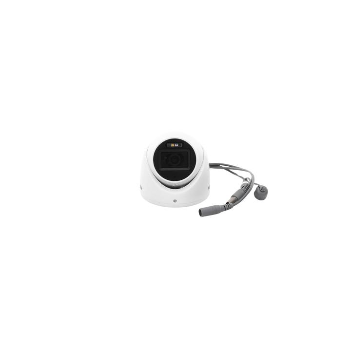 [Dual Light + ColorVu] Turret TURBOHD 2 Megapixel (1080p) / Lente 2.8 mm / 30 mts IR + 20 mts Luz Blanca / Gran Angular