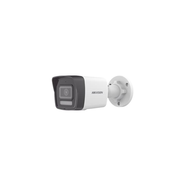 Bala IP 2 Megapixel / Lente 2.8 mm / Dual Light (30 mts IR + 30 mts Luz Blanca)  / ACUSENSE Lite / Exterior IP67 /