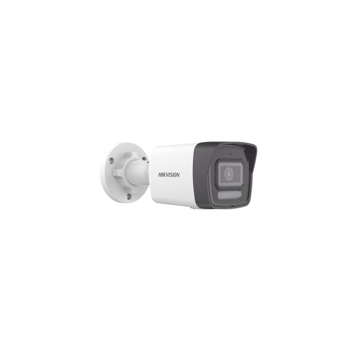Bala IP 2 Megapixel / Lente 2.8 mm / Dual Light (30 mts IR + 30 mts Luz Blanca)  / ACUSENSE Lite / Exterior IP67 /