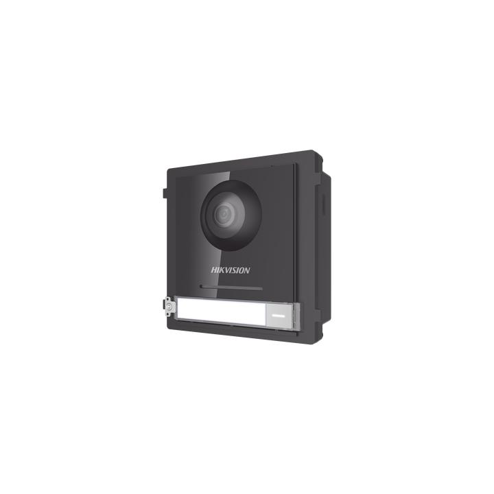 Frente de calle IP 2 Megapixel para Videoportero Modular / PoE / Angulo 146° / Ultra Baja Iluminación / Exterior IP65