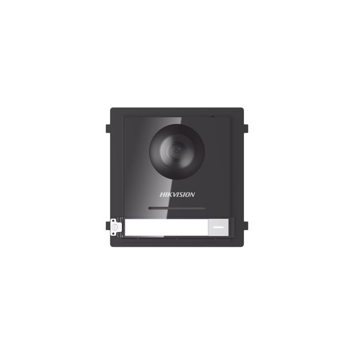 Frente de calle IP 2 Megapixel para Videoportero Modular / PoE / Angulo 146° / Ultra Baja Iluminación / Exterior IP65