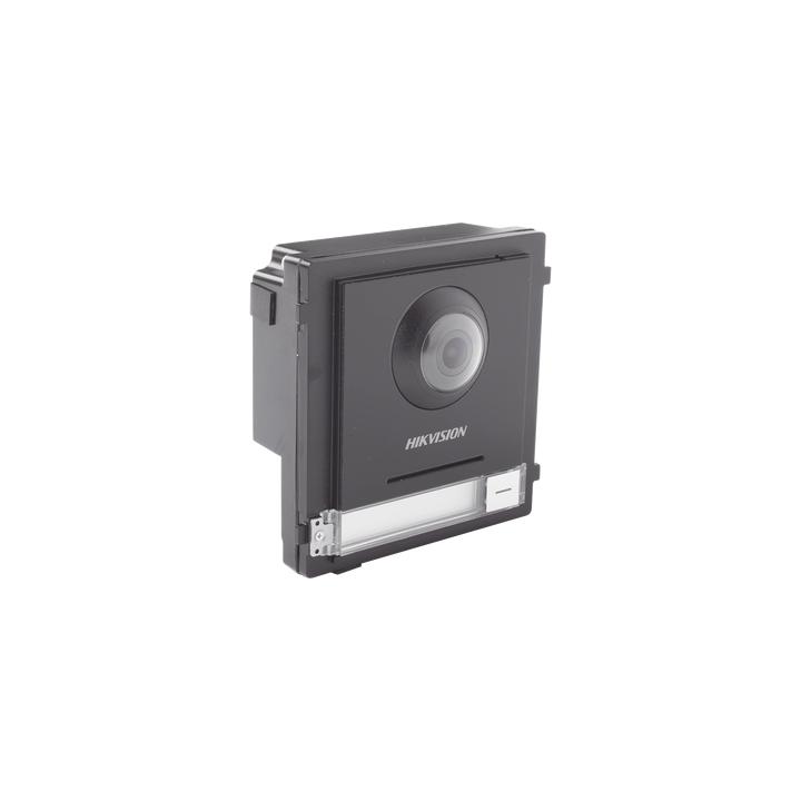 Frente de calle IP 2 Megapixel para Videoportero Modular / PoE / Angulo 146° / Ultra Baja Iluminación / Exterior IP65