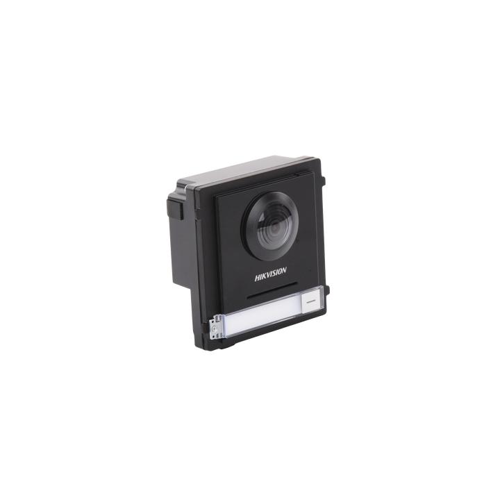 Frente de calle IP 2 Megapixel para Videoportero Modular / PoE / Angulo 146° / Ultra Baja Iluminación / Exterior IP65