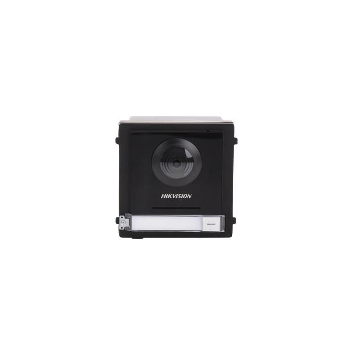 Frente de calle IP 2 Megapixel para Videoportero Modular / PoE / Angulo 146° / Ultra Baja Iluminación / Exterior IP65