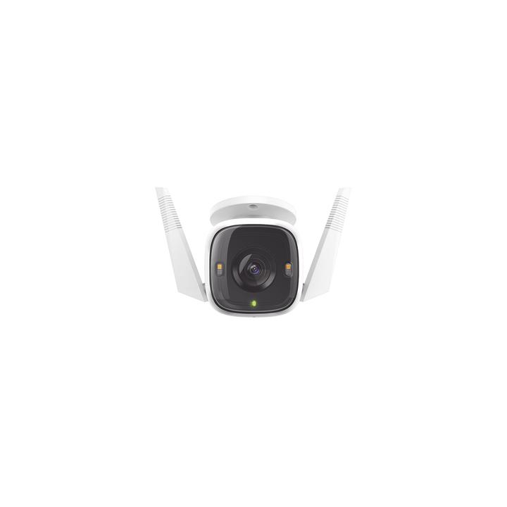 Cámara IP 4 Megapixel (2K) / Lente 3.18 mm / Wi-Fi / 30 mts IR / Exterior IP66 / Audio Bidireccional / Micro SD  hasta
