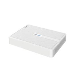 NVR 4 Megapixel (Compatible con Cámaras AcuSense) / 8 Canales IP / 8 Puertos PoE+ / 1 Bahía de Disco Duro / Salida en