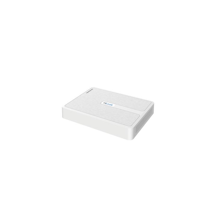 NVR 4 Megapixel (Compatible con Cámaras AcuSense) / 8 Canales IP / 8 Puertos PoE+ / 1 Bahía de Disco Duro / Salida en