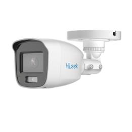 Bala TURBOHD 2 Megapixel (1080p) / Imagen a Color 24/7 / Lente 2.8 mm / ColorVu Lite / Luz Blanca 20 mts / IP66 /