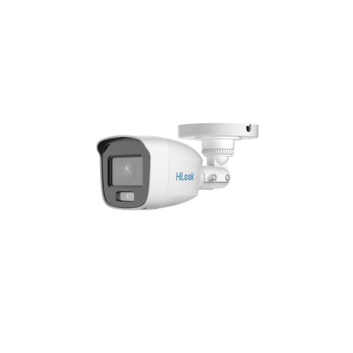 Bala TURBOHD 2 Megapixel (1080p) / Imagen a Color 24/7 / Lente 2.8 mm / ColorVu Lite / Luz Blanca 20 mts / IP66 /