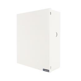 Gabinete para Alarma de la Familia CAPTAIN/XL2T, CFB-516, VISTA48 y Batería PL712 (No Incluida)