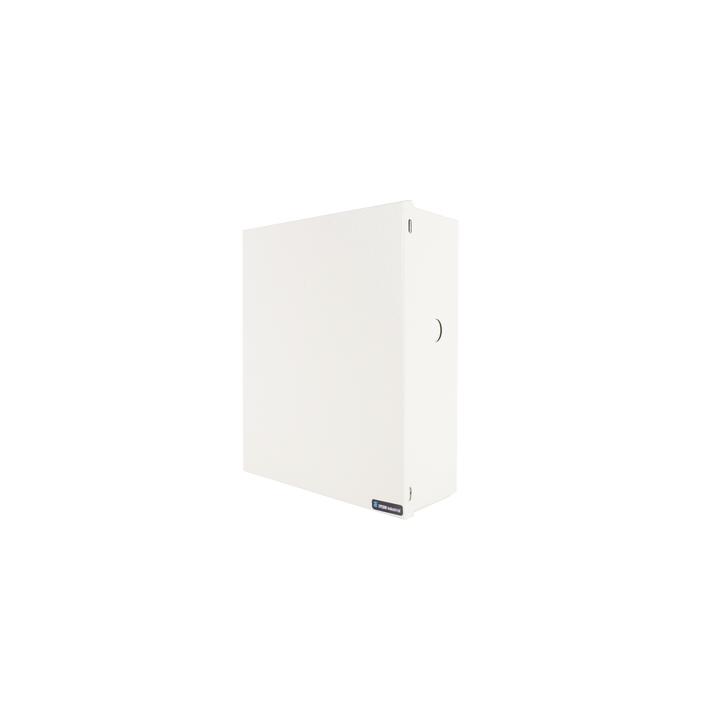 Gabinete para Alarma de la Familia CAPTAIN/XL2T, CFB-516, VISTA48 y Batería PL712 (No Incluida)