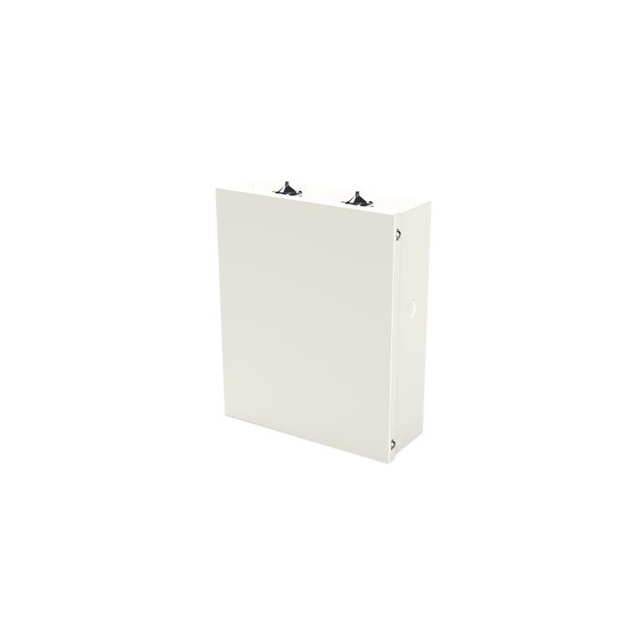 Gabinete para Alarma de la Familia CAPTAIN/XL2T, CFB-516, VISTA48 y Batería PL712 (No Incluida)