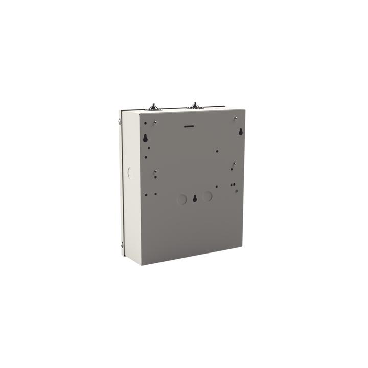 Gabinete para Alarma de la Familia CAPTAIN/XL2T, CFB-516, VISTA48 y Batería PL712 (No Incluida)