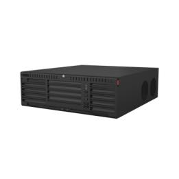 [Doble Poder de Decodificación] NVR 32 Megapixel (8K) / 64 Canales IP / AcuSense / ANPR / Conteo de Personas / Heat