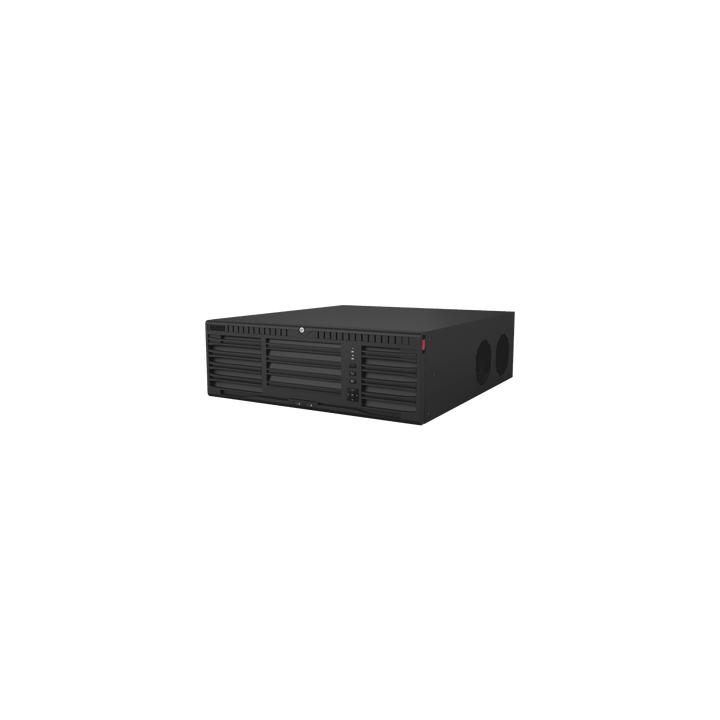 [Doble Poder de Decodificación] NVR 32 Megapixel (8K) / 64 Canales IP / AcuSense / ANPR / Conteo de Personas / Heat