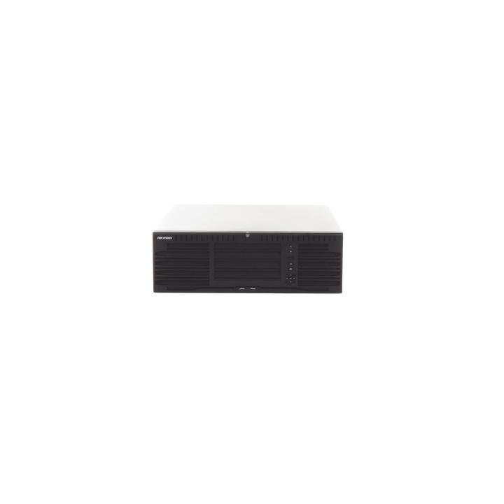 [Doble Poder de Decodificación] NVR 32 Megapixel (8K) / 64 Canales IP / AcuSense / ANPR / Conteo de Personas / Heat