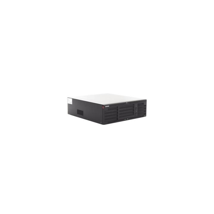 [Doble Poder de Decodificación] NVR 32 Megapixel (8K) / 64 Canales IP / AcuSense / ANPR / Conteo de Personas / Heat