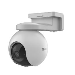 Camara de Batería Recargable  / 4G Multicarrier /  3 Megapixel / Compatible con Panel Solar CS-CMT-SOLARPANEL-E