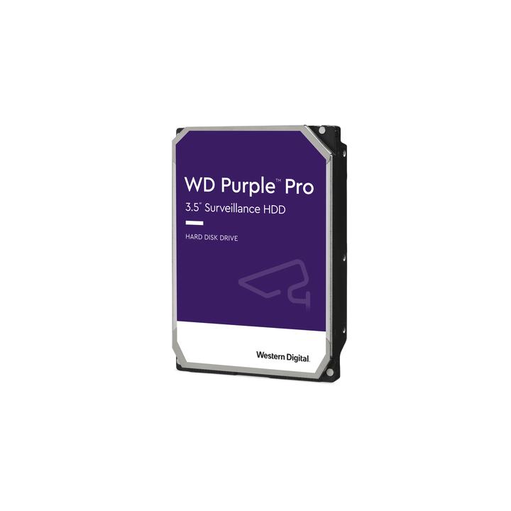 Disco duro WD de 8TB / 7200RPM / Optimizado para soluciones de video inteligente