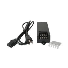 Fuente de Poder de 4 Salidas de 11 - 15 Vcc / 5 Amper /  Voltaje de Entrada 110- 240 Vac / Fusible Termico PTC
