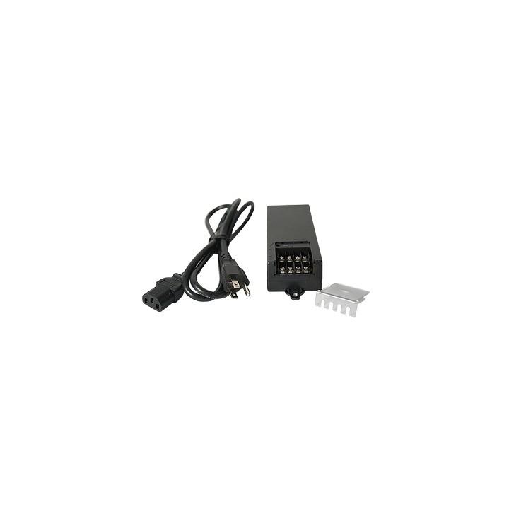 Fuente de Poder de 4 Salidas de 11 - 15 Vcc / 5 Amper /  Voltaje de Entrada 110- 240 Vac / Fusible Termico PTC