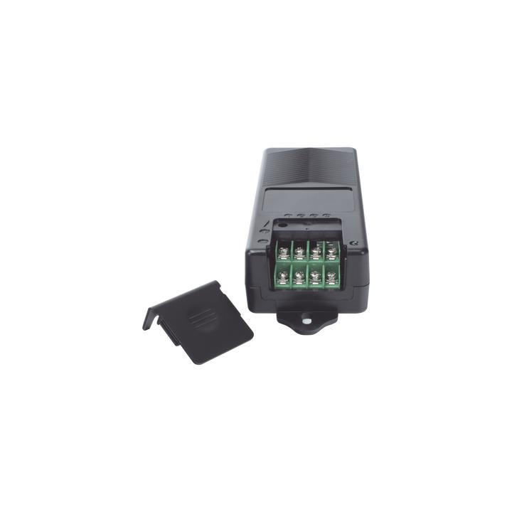 Fuente de Poder de 4 Salidas de 11 - 15 Vcc / 5 Amper /  Voltaje de Entrada 110- 240 Vac / Fusible Termico PTC