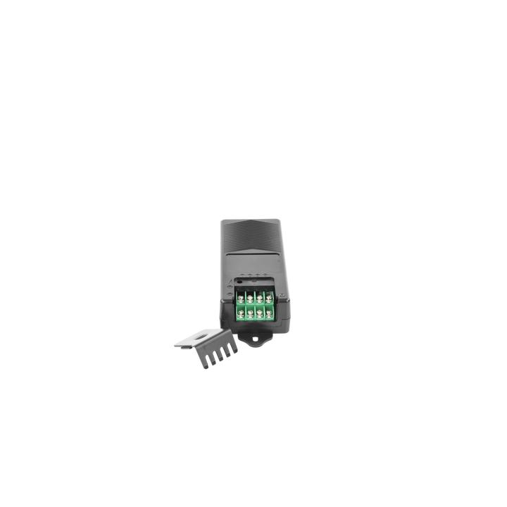 Fuente de Poder de 4 Salidas de 11 - 15 Vcc / 5 Amper /  Voltaje de Entrada 110- 240 Vac / Fusible Termico PTC