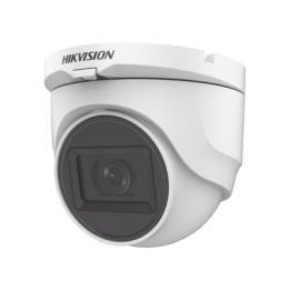 Domo TURBOHD 2 Megapixel (1080p) / Gran Angular 101° / Lente 2.8 mm / 30 mts IR EXIR / Exterior IP67 / 4 Tecnologías