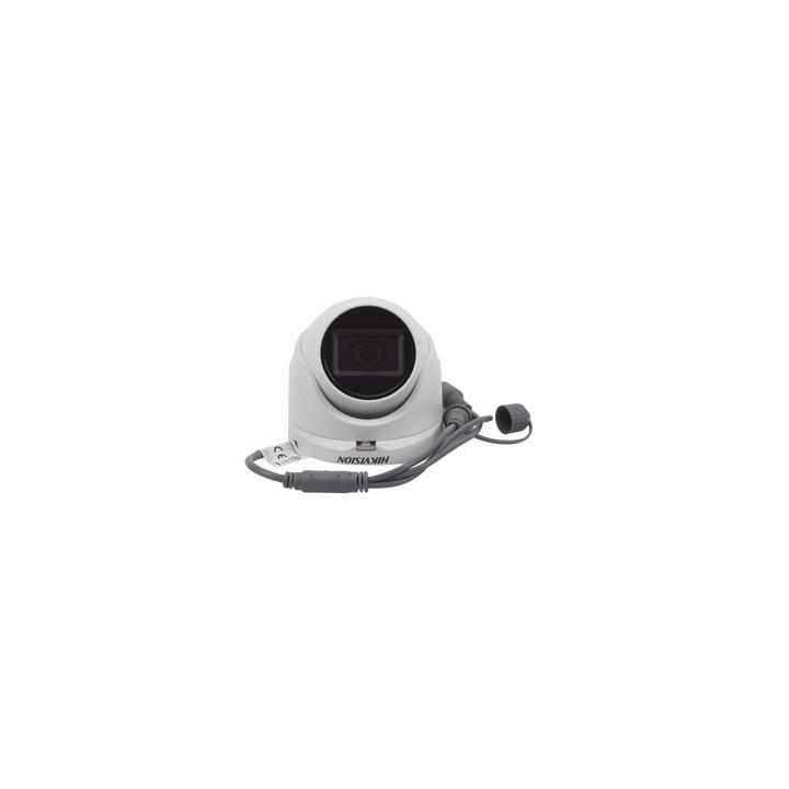Domo TURBOHD 2 Megapixel (1080p) / Gran Angular 101° / Lente 2.8 mm / 30 mts IR EXIR / Exterior IP67 / 4 Tecnologías