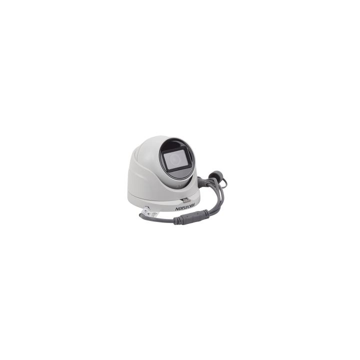 Domo TURBOHD 2 Megapixel (1080p) / Gran Angular 101° / Lente 2.8 mm / 30 mts IR EXIR / Exterior IP67 / 4 Tecnologías