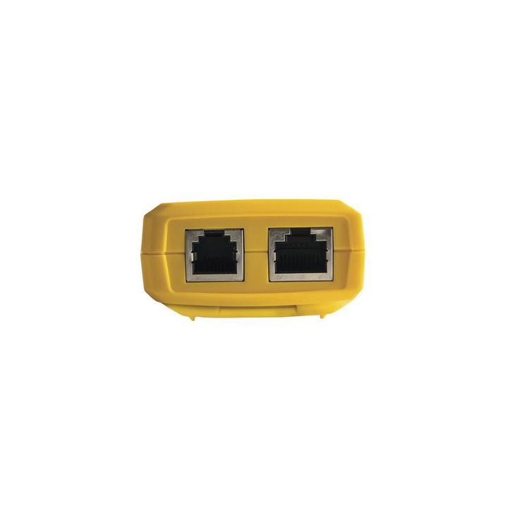 Probador de Cables de Red y Probador de Cables de Datos LAN Explorer™ con Transmisor Remoto.
