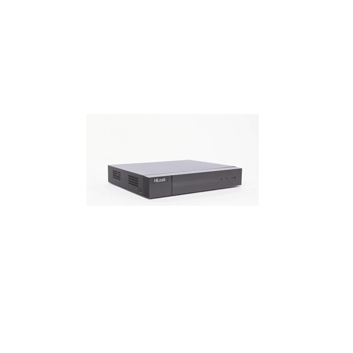 DVR 8 Canales TURBOHD + 4 Canales IP / 5 Megapíxel Lite - 3K Lite / Audio por Coaxitron / ACUSENSE Lite / 1 Bahía de