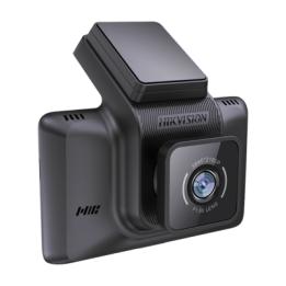 Cámara de Tablero / Cámara Frontal de 4 Megapixel (2K) y Trasera de 2 Megapixel (1080p) / Entrada de alarma para