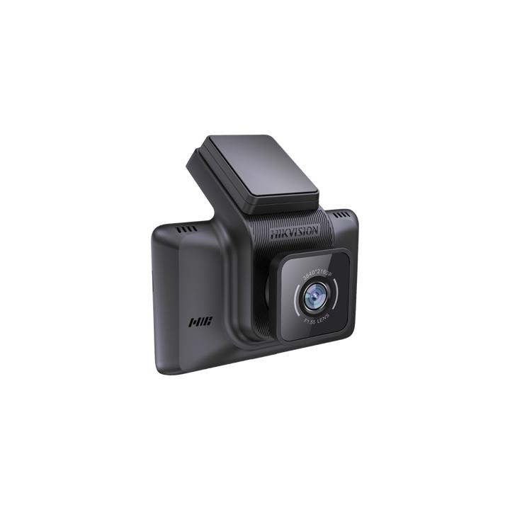 Cámara de Tablero / Cámara Frontal de 4 Megapixel (2K) y Trasera de 2 Megapixel (1080p) / Entrada de alarma para
