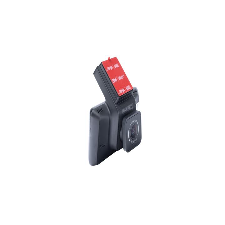 Cámara de Tablero / Cámara Frontal de 4 Megapixel (2K) y Trasera de 2 Megapixel (1080p) / Entrada de alarma para