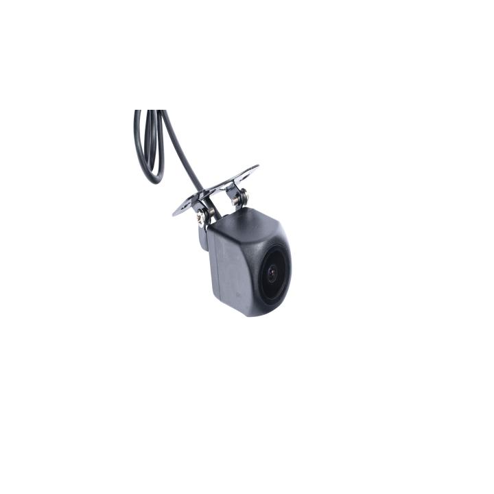 Cámara de Tablero / Cámara Frontal de 4 Megapixel (2K) y Trasera de 2 Megapixel (1080p) / Entrada de alarma para