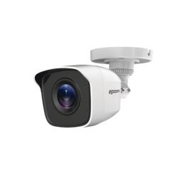 Bala TURBOHD 2 Megapíxeles (1080p) / METALICA / Gran Angular 103° / Lente 2.8 mm / IR EXIR Inteligente 20 mts /
