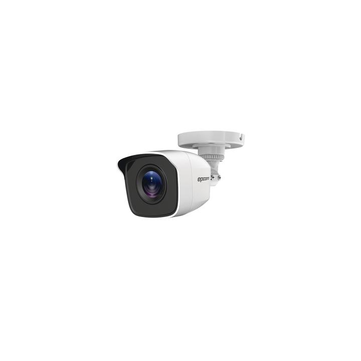 Bala TURBOHD 2 Megapíxeles (1080p) / METALICA / Gran Angular 103° / Lente 2.8 mm / IR EXIR Inteligente 20 mts /
